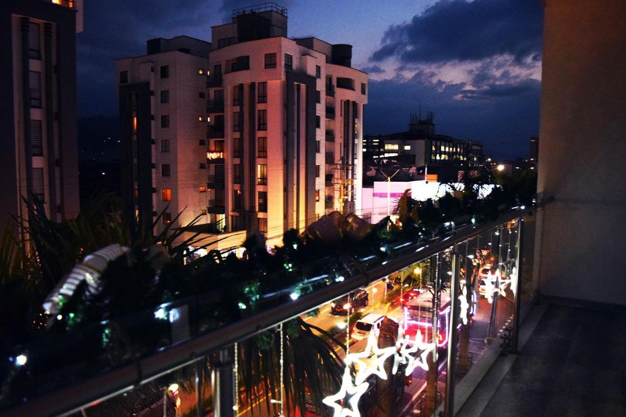 Hotel Portal Del Norte أرمينيا المظهر الخارجي الصورة