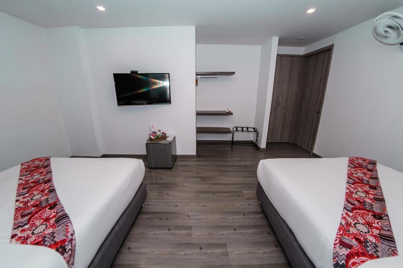 Hotel Portal Del Norte أرمينيا المظهر الخارجي الصورة