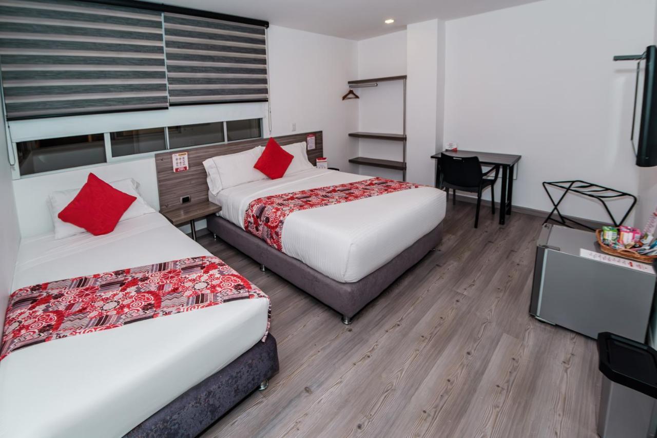 Hotel Portal Del Norte أرمينيا المظهر الخارجي الصورة