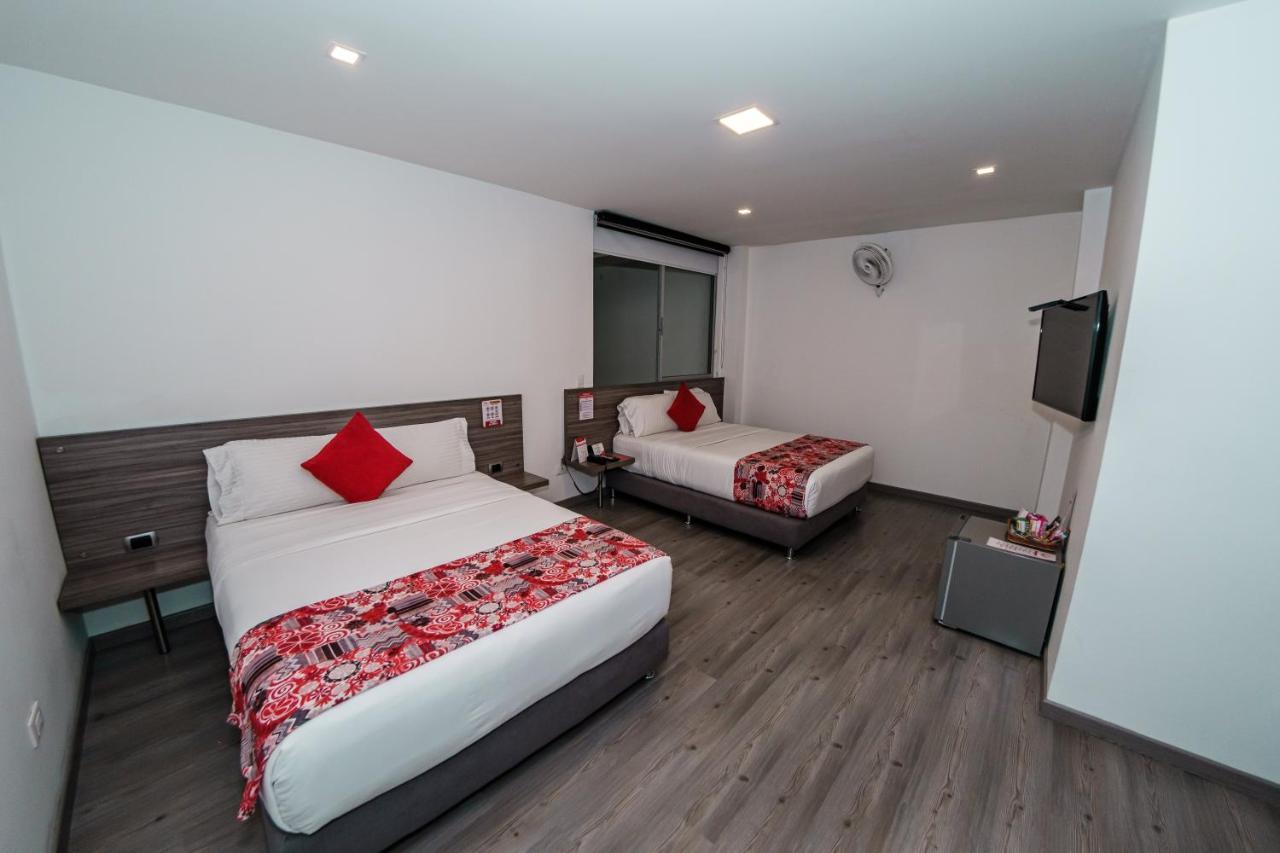 Hotel Portal Del Norte أرمينيا المظهر الخارجي الصورة