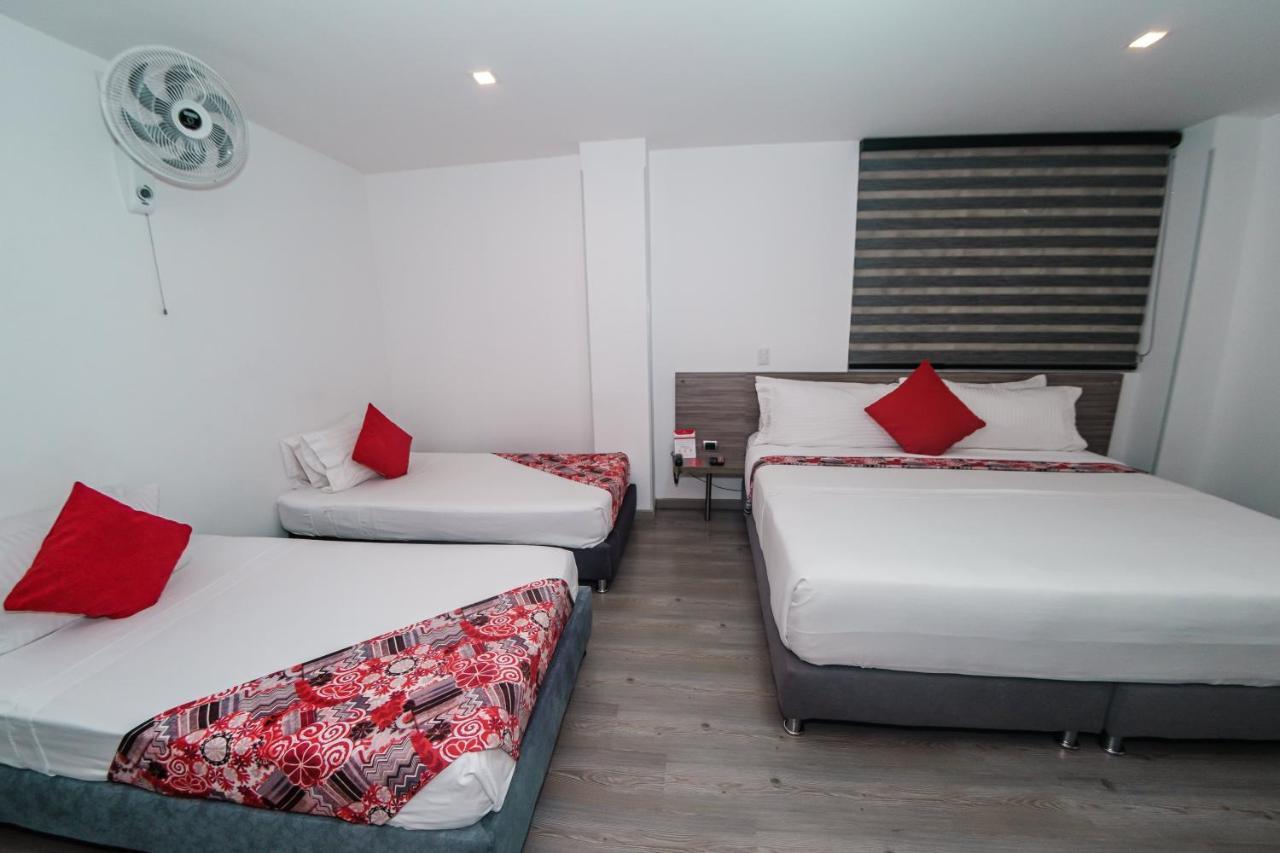 Hotel Portal Del Norte أرمينيا المظهر الخارجي الصورة