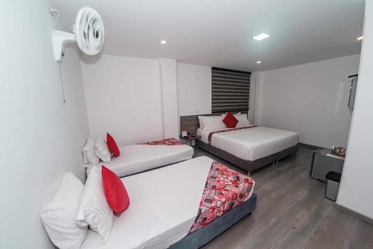 Hotel Portal Del Norte أرمينيا المظهر الخارجي الصورة