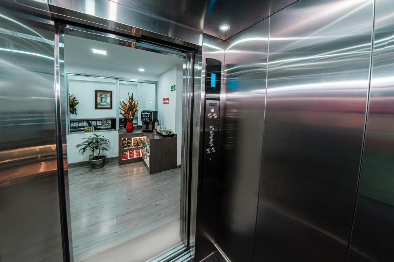 Hotel Portal Del Norte أرمينيا المظهر الخارجي الصورة