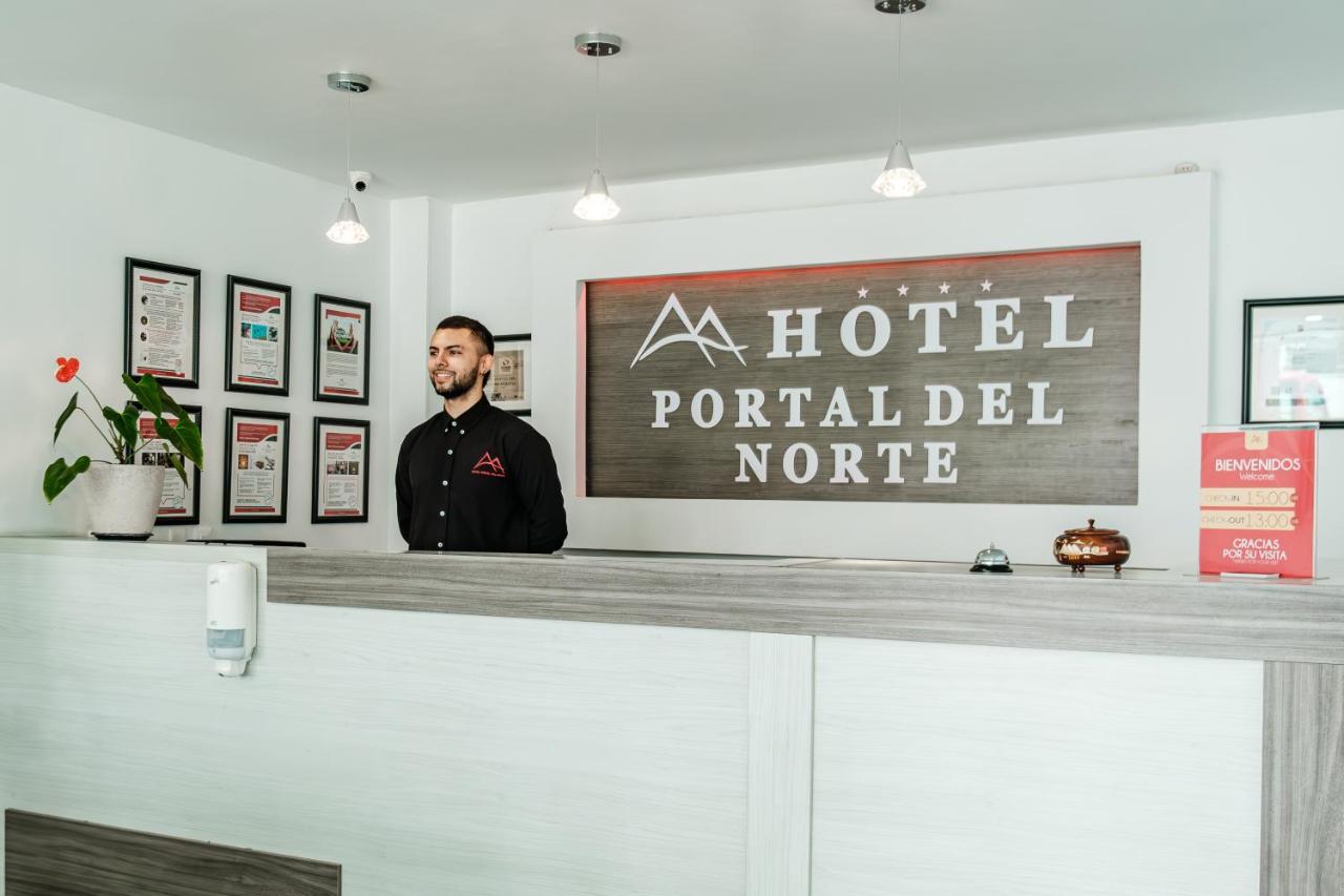 Hotel Portal Del Norte أرمينيا المظهر الخارجي الصورة