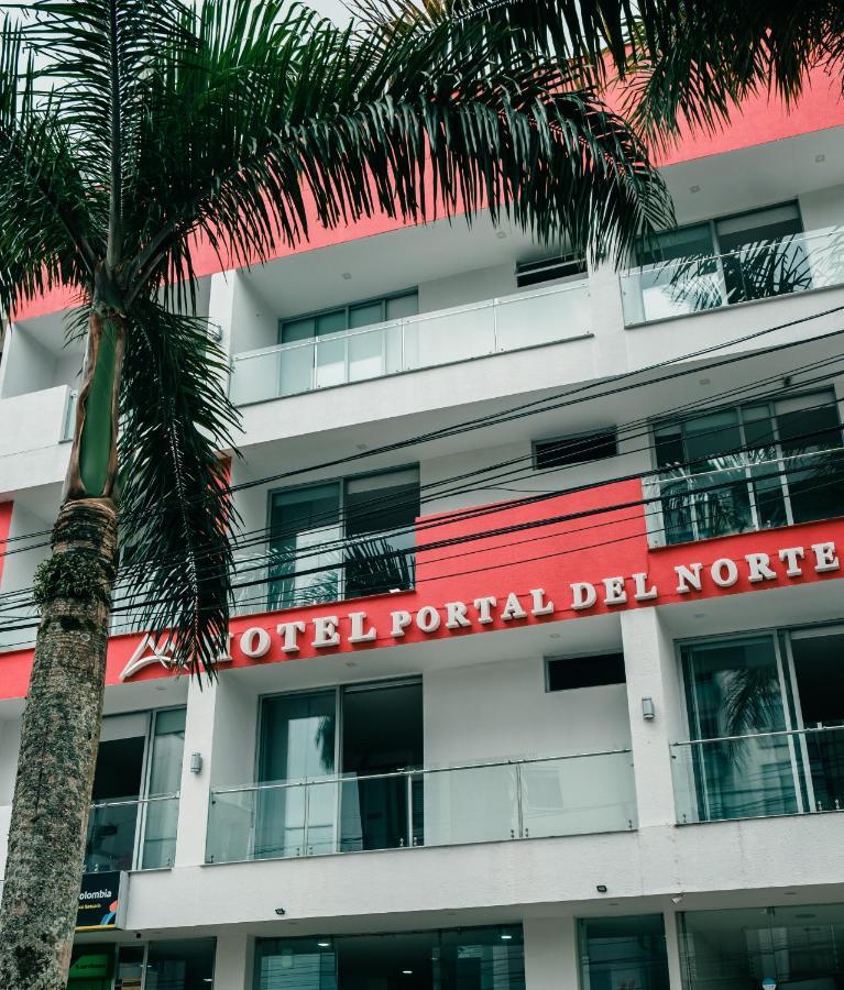 Hotel Portal Del Norte أرمينيا المظهر الخارجي الصورة