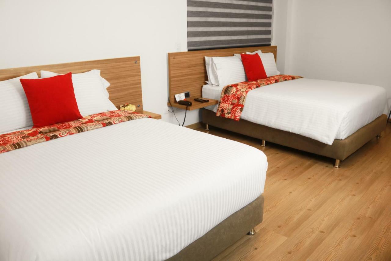 Hotel Portal Del Norte أرمينيا المظهر الخارجي الصورة