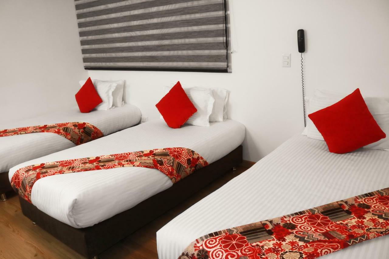 Hotel Portal Del Norte أرمينيا المظهر الخارجي الصورة