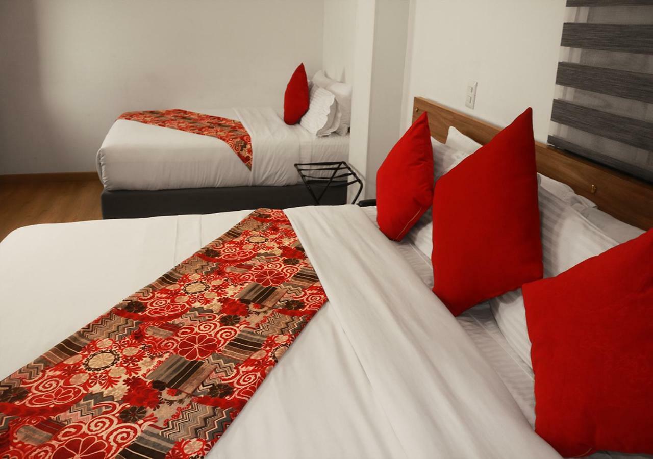 Hotel Portal Del Norte أرمينيا المظهر الخارجي الصورة