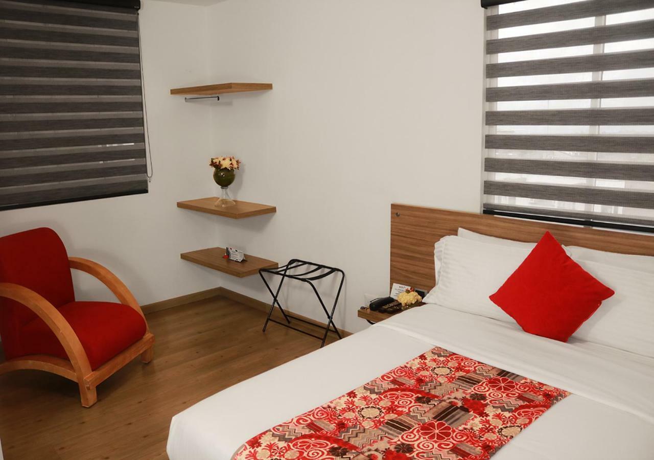 Hotel Portal Del Norte أرمينيا المظهر الخارجي الصورة